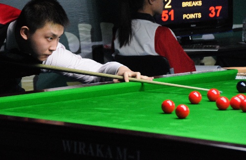 焦点战的输